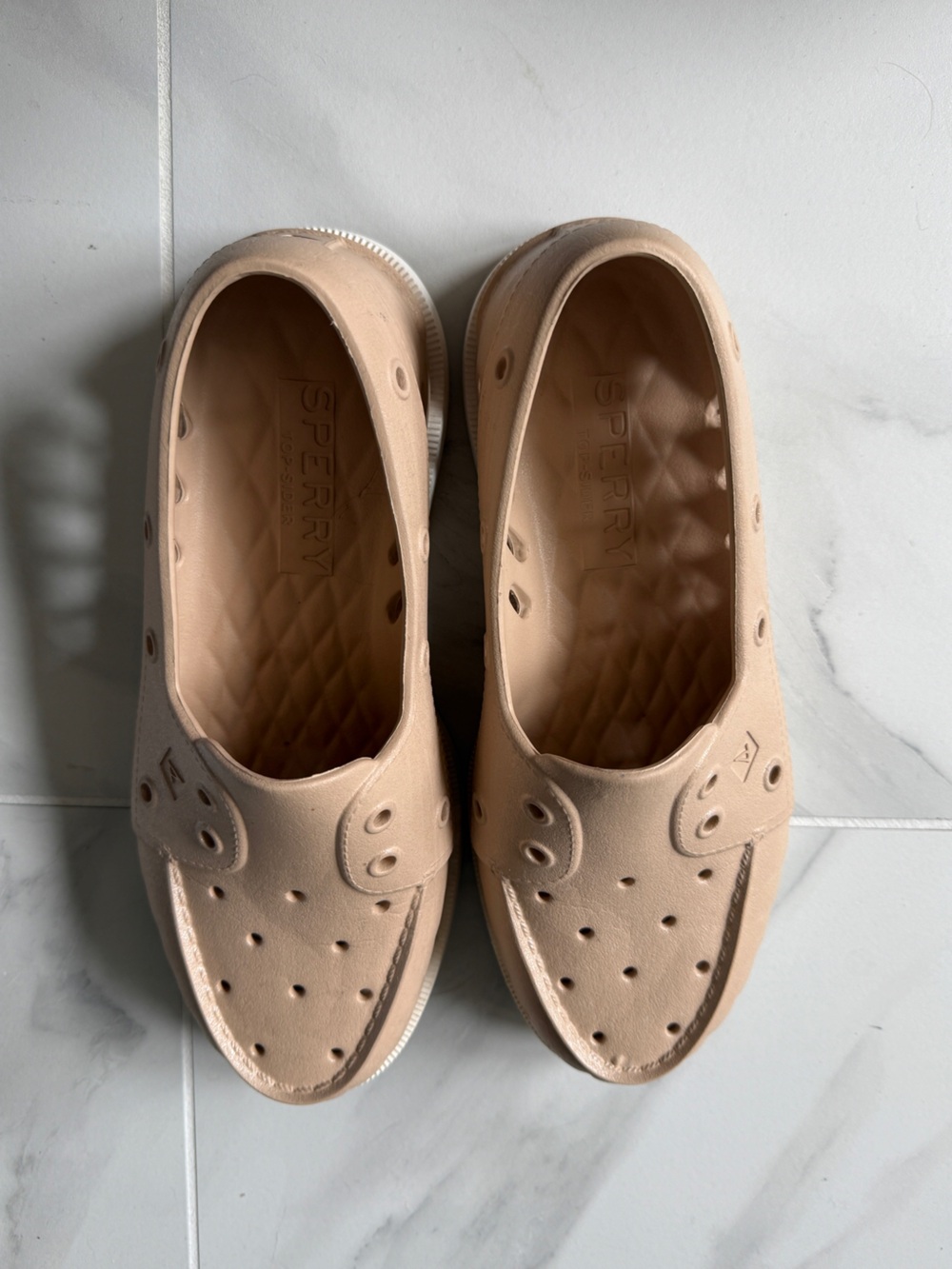 Sperry Float Slip-On Water Shoe Women’s 9 Tan